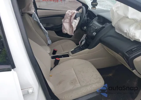 2018 Ford Focus Se from USA, damaged, VIN 1FADP3K2XJL231913